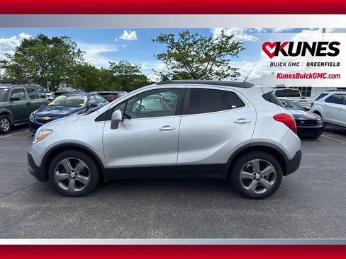 Used 2014 Buick Encore FWD image 9