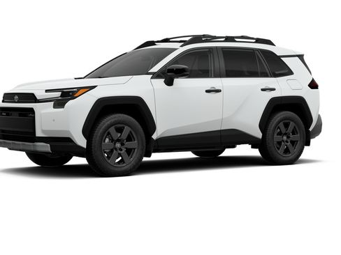 New 2026 Toyota RAV4 AWD image 2