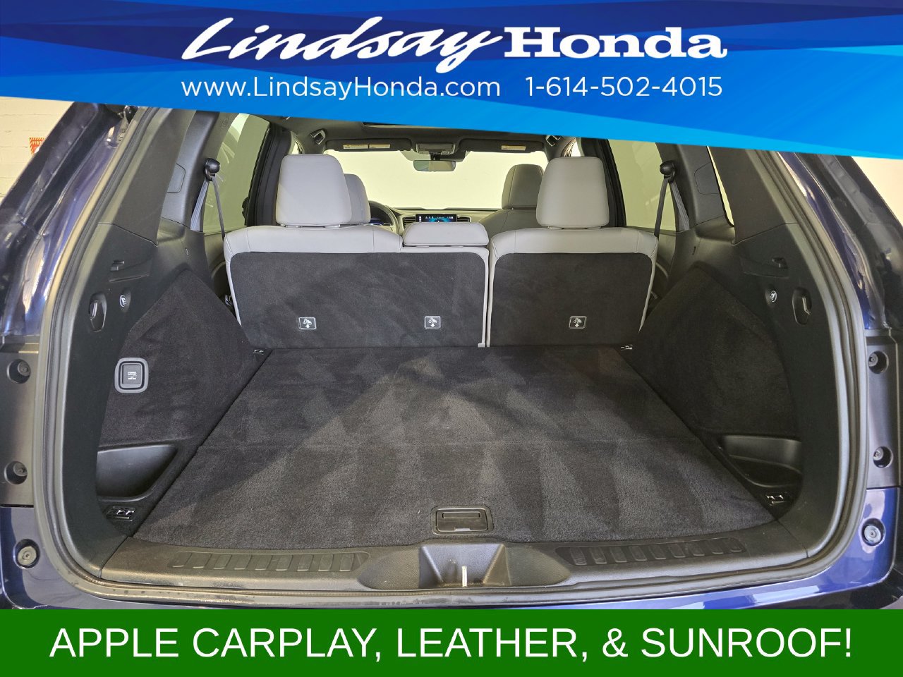Used 2023 Honda Passport EX-L image 8