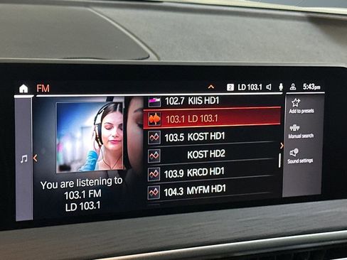 Certified 2023 BMW X3 sDrive30i w/ Convenience Package image 21