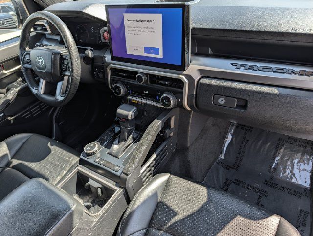 Certified 2024 Toyota Tacoma TRD Sport w/ TRD Sport Premium Package RWD image 34