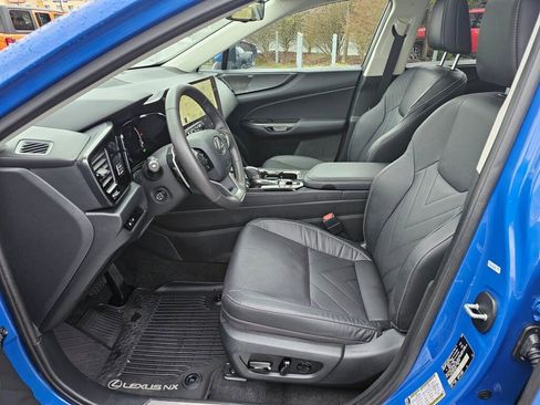 Used 2024 Lexus NX 300h AWD w/ Luxury Package image 18