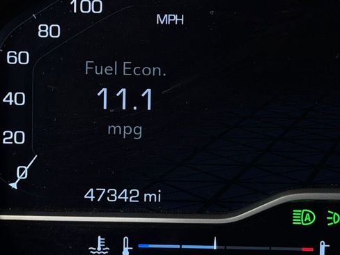 Used 2023 GMC Sierra 1500 AT4 w/ AT4 Preferred Package image 16