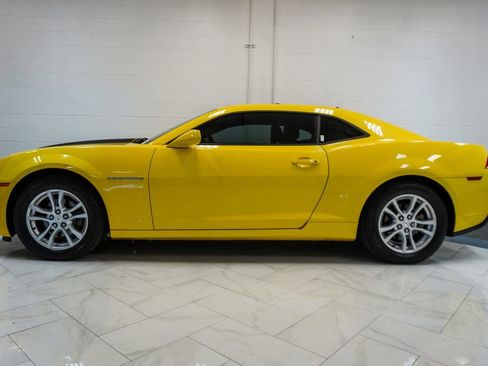Used 2014 Chevrolet Camaro LS image 30