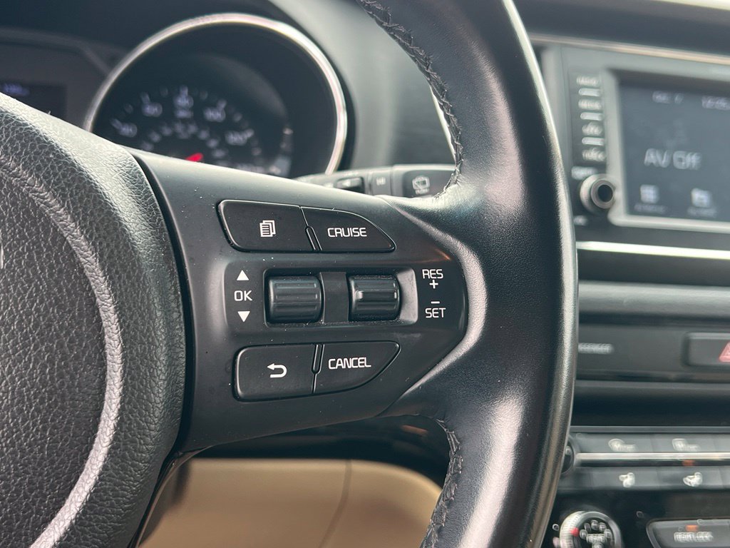 Used 2019 Kia Sedona EX FWD image 19