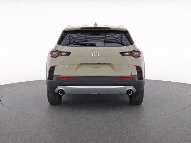 Used 2023 MAZDA CX-50 AWD 2.5 Turbo w/ Cargo Package image 6