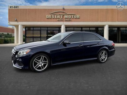 Used 2014 Mercedes-Benz E 350 Sport w/ Premium 1 Package