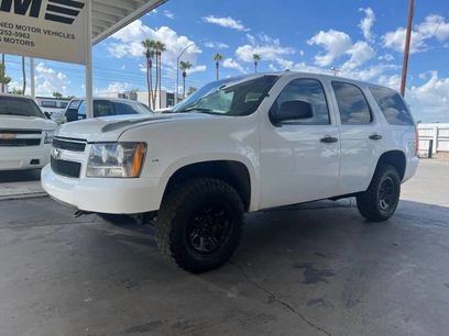 Used 2010 Chevrolet Tahoe LS w/ Skid Plate Package