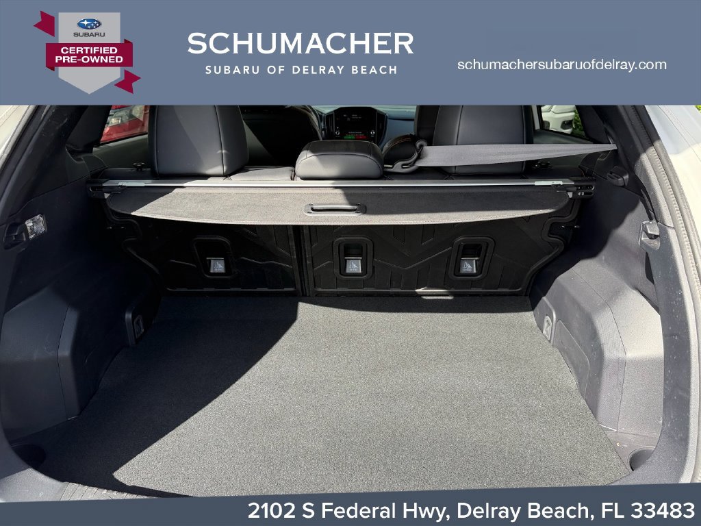 Certified 2024 Subaru Crosstrek 2.5i Limited AWD/4WD image 16