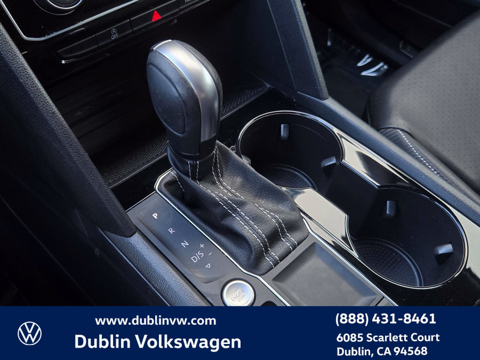 Certified 2023 Volkswagen Atlas Cross Sport SE FWD image 15