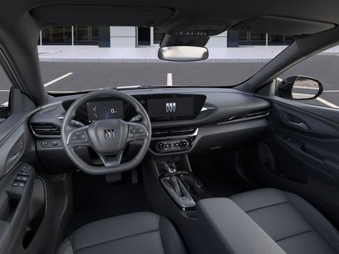 New 2026 Buick Envista Sport Touring FWD image 15