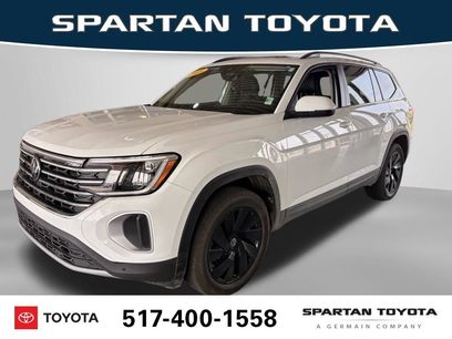Used 2025 Volkswagen Atlas SE