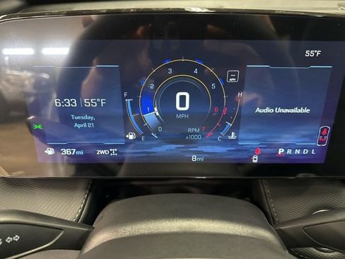 New 2026 Chevrolet Equinox LT AWD/4WD image 13