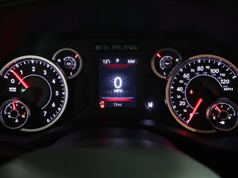 New 2026 RAM 1500 Lone Star AWD/4WD image 18