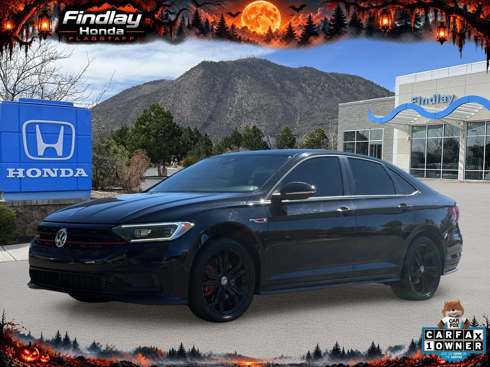 Used 2021 Volkswagen Jetta GLI FWD image 1