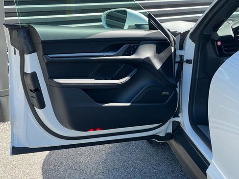 New 2025 Porsche Taycan image 16