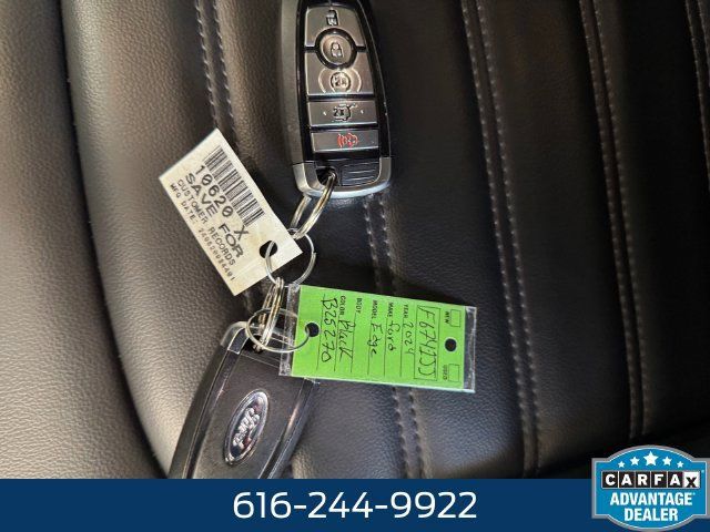 Used 2024 Ford Edge SEL w/ Convenience Package AWD/4WD image 26