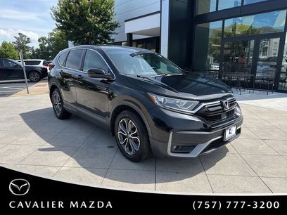 Used 2020 Honda CR-V EX-L