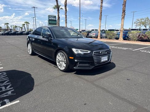 Used 2018 Audi A4 2.0T Premium Plus w/ Premium Plus Package AWD/4WD image 5