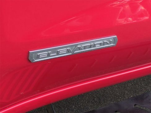 Used 2022 GMC Sierra 1500 Elevation image 34