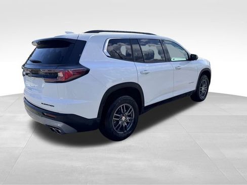 Certified 2025 GMC Acadia Elevation image 5