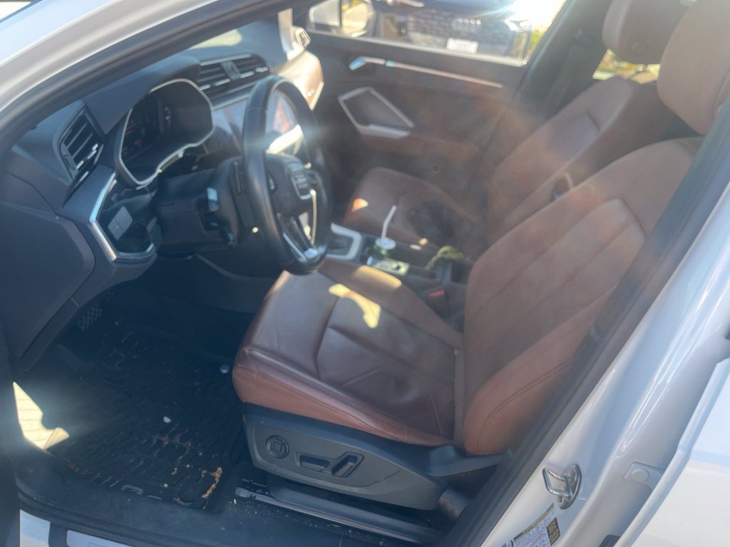 Used 2022 Audi Q3 2.0T Premium AWD/4WD image 7
