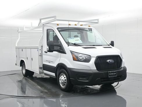 New 2025 Ford Transit 350 w/ Interior Upgrade Package image 60