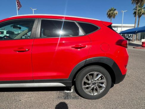 Used 2018 Hyundai Tucson SEL AWD/4WD image 16