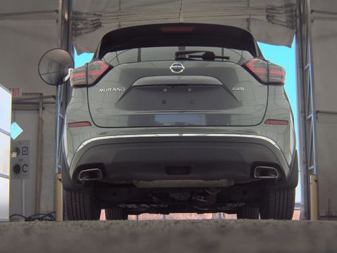 Used 2019 Nissan Murano S AWD/4WD image 10