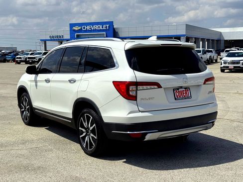 Used 2019 Honda Pilot Elite image 9