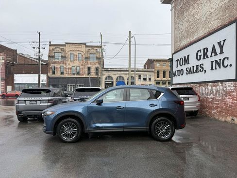 Used 2019 MAZDA CX-5 Sport AWD/4WD image 5