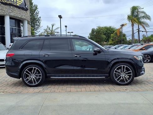 Used 2020 Mercedes-Benz GLS 580 4MATIC image 6