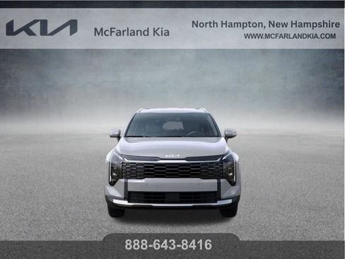 New 2026 Kia Sportage EX image 3