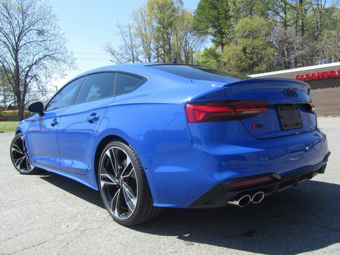 Used 2022 Audi S5 Prestige image 8