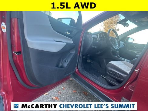 Used 2019 Chevrolet Equinox LT image 16