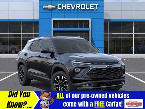 New 2026 Chevrolet TrailBlazer ACTIV w/ Convenience Package AWD/4WD image 8