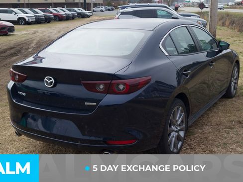 Used 2025 MAZDA MAZDA3 s image 3