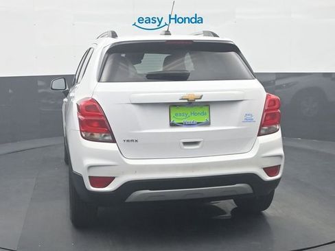 Used 2021 Chevrolet Trax LT image 6