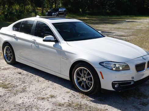 Used 2014 BMW 528i 4DR SEDAN image 15