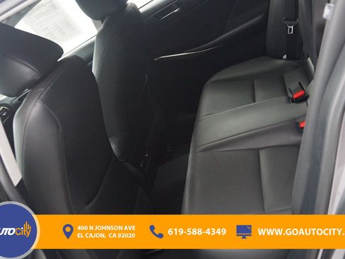 Used 2016 Lexus IS 200t image 14