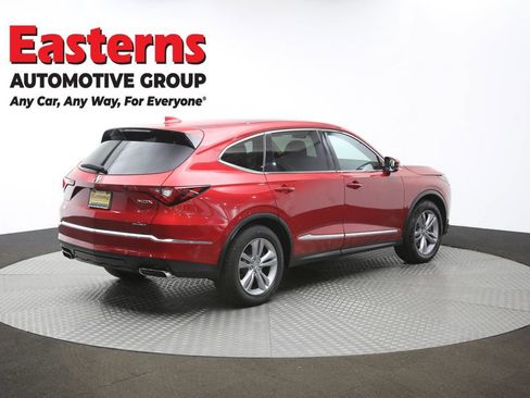 Used 2022 Acura MDX SH-AWD image 43