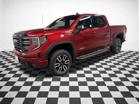 New 2026 GMC Sierra 1500 AT4 w/ Technology Package image 4