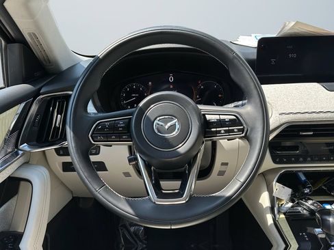 Used 2024 MAZDA CX-90 3.3 Turbo S w/ Premium Plus AWD/4WD image 12