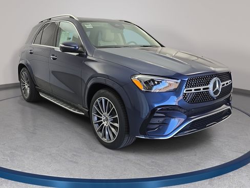 New 2026 Mercedes-Benz GLE 450 4MATIC image 3