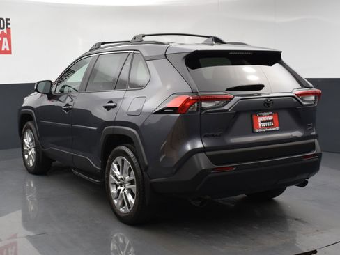 Used 2024 Toyota RAV4 XLE Premium w/ Weather Package AWD/4WD image 3