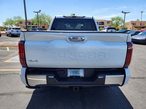 Used 2023 Toyota Tundra 1794 Edition w/ Advanced Package AWD/4WD image 4