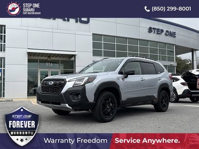 Used 2024 Subaru Forester Wilderness
