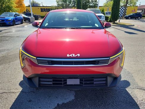 New 2025 Kia K4 LXS image 8