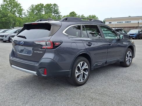 Used 2020 Subaru Outback Limited w/ Popular Package #2 AWD/4WD image 5
