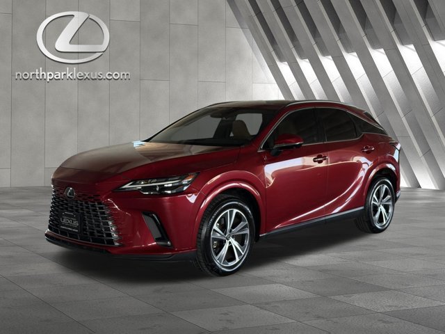 Certified 2025 Lexus RX 350 Premium w/ Accessory Package (Z1) FWD image 3